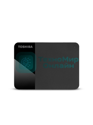 Внешний HDD Toshiba HDTP320EK3AA Canvio Ready 2ТБ 2.5