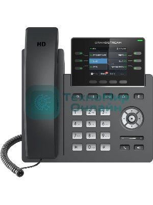 Телефон VOIP GRP2613 GRANDSTREAM