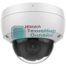 Видеокамера IP Hikvision HiWatch IPC-D042-G2/U (2.8mm) 2.8-2.8мм цветная