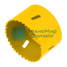 Коронка Bimetal Kranz 75 мм