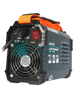 Сварочный аппарат Patriot WM180D инвертор ММА 7.8кВт