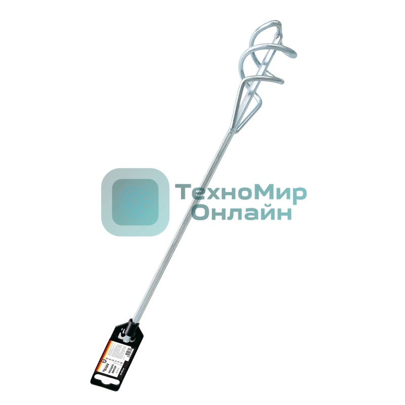 Насадка-миксер 60х400 мм (шестигранный хвостовик) Kranz