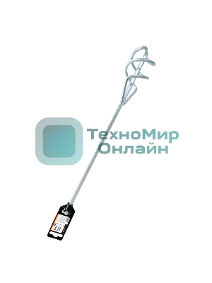 Насадка-миксер 60х400 мм (шестигранный хвостовик) Kranz