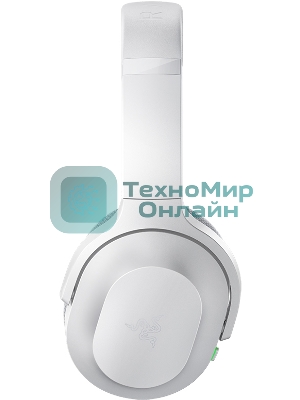 Гарнитура Razer Barracuda белый, беспроводная, Bluetooth, до 40 ч