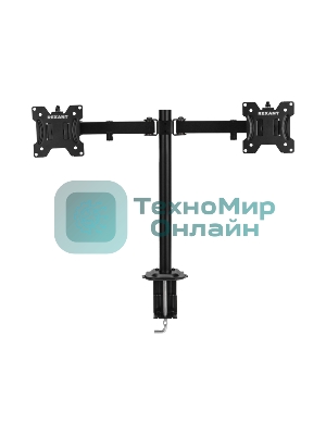 Кронштейн для двух мониторов 13