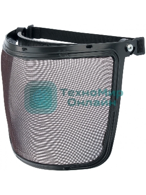 Щиток защитный лицевой Сибртех с сеткой 