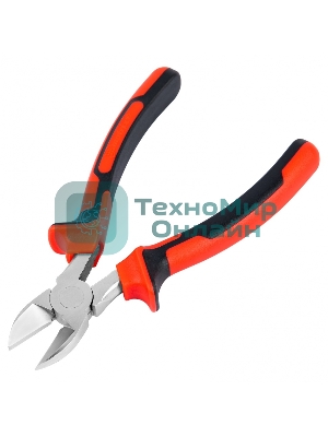 Бокорезы Matrix NICKEL, 180 мм, никелированные, двухкомпонентные рукоятки