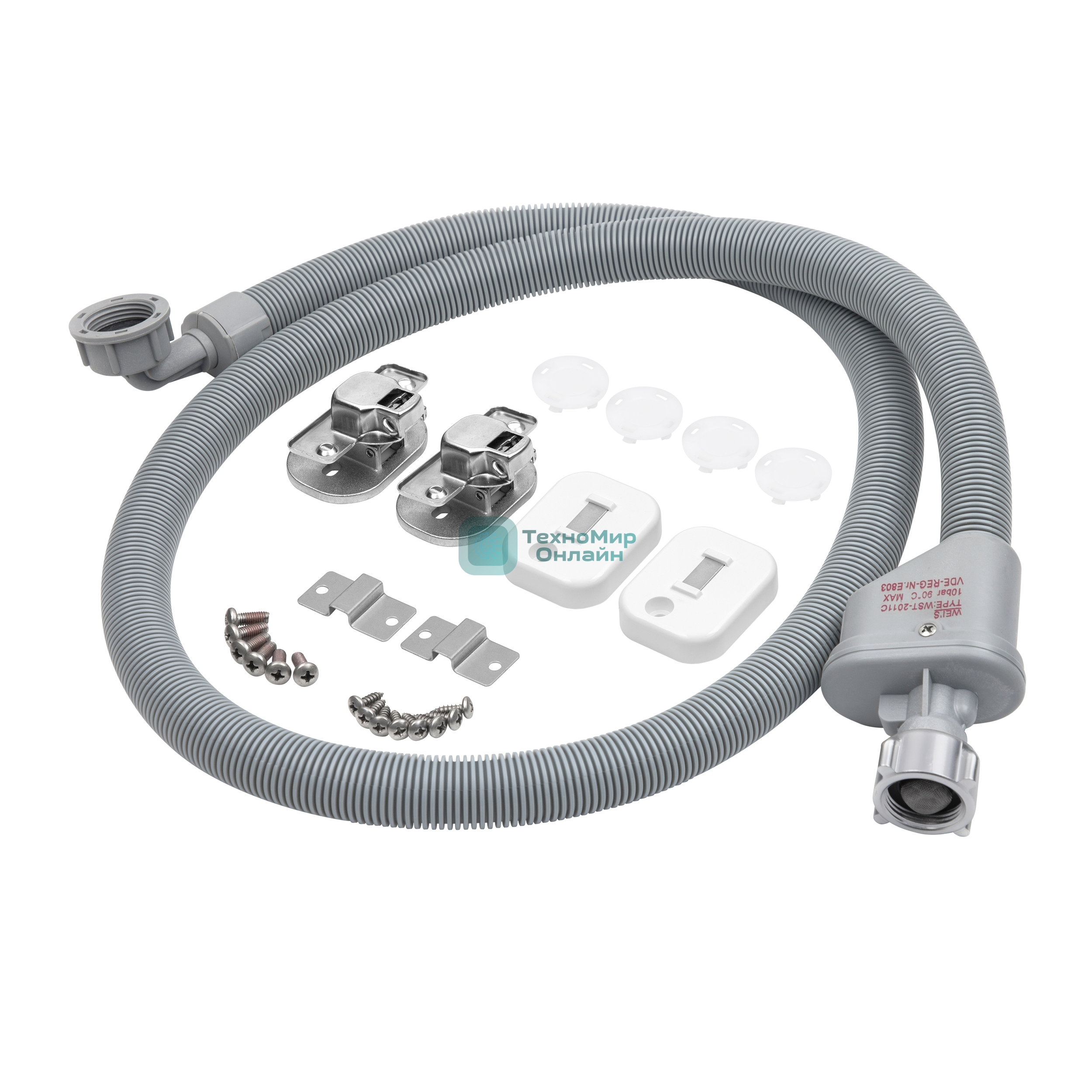 Встраиваемая стиральная машина HOMSair WMB148WH