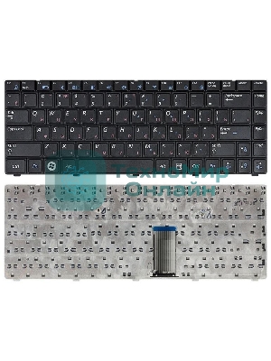 Клавиатура для ноутбука Samsung R420 R418 R423 R425 R428 R429 R469 RV410 RV408 черная
