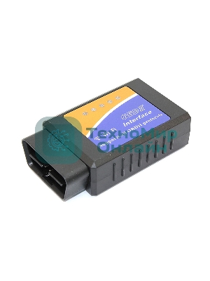 Сканер диагностики авто OBDII WiFi ELM327 V1.5