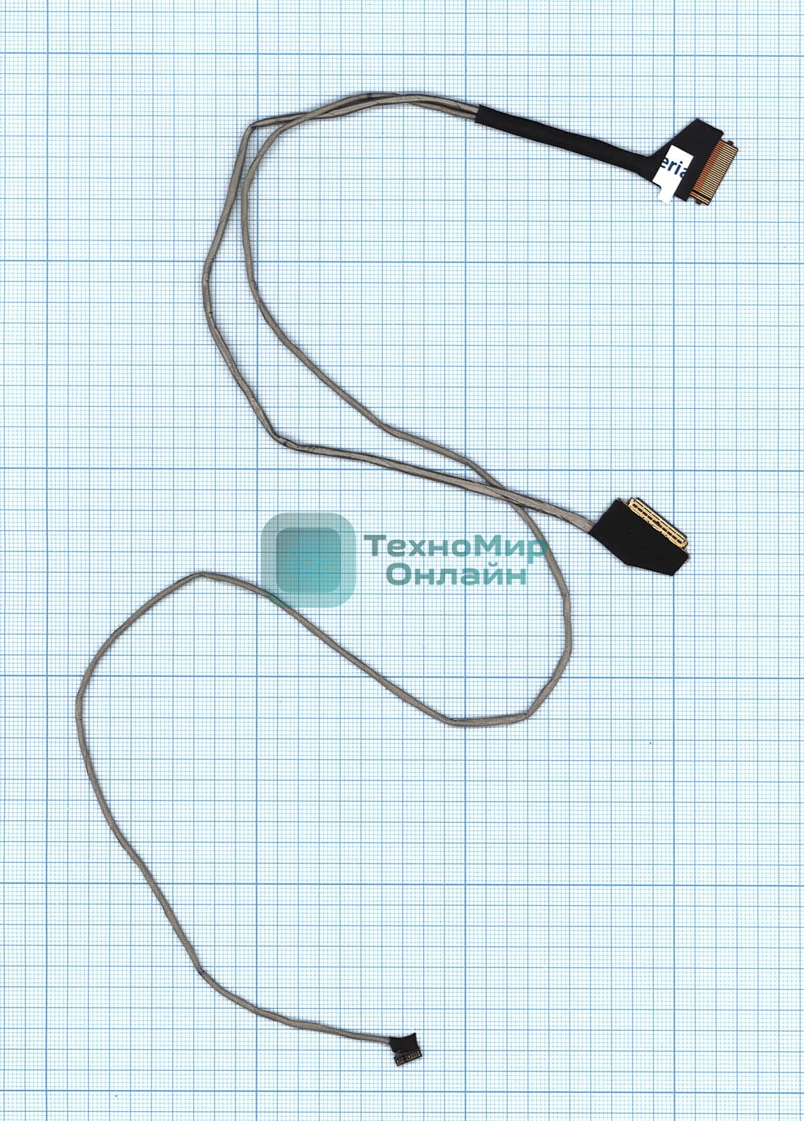 Шлейф матрицы для ноутбука Lenovo Ideapad L340-17 L340-17iwl L340-17api L340-17irh 30-pin