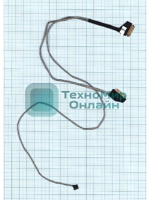 Шлейф матрицы для ноутбука Lenovo Ideapad L340-17 L340-17iwl L340-17api L340-17irh 30-pin