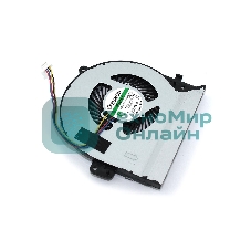 Вентилятор (кулер) для ноутбука Asus ROG Strix GL502 GL502VM GL502VML CPU 8мм