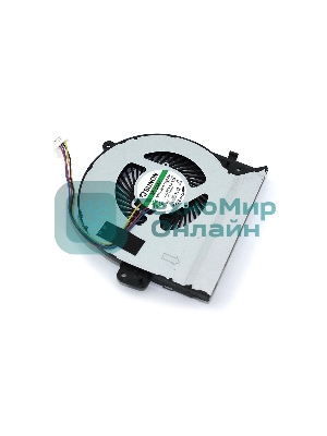 Вентилятор (кулер) для ноутбука Asus ROG Strix GL502 GL502VM GL502VML CPU 8мм