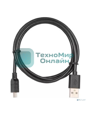 Кабель AOpen ACU215A-3M USB 2.0 A-->mini-B 5P