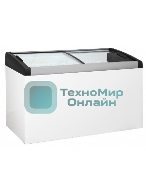 Морозильный ларь Бирюса B-CF41, белый, 410л