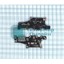 Плата разъема питания с микрофоном для Huawei Mate 10