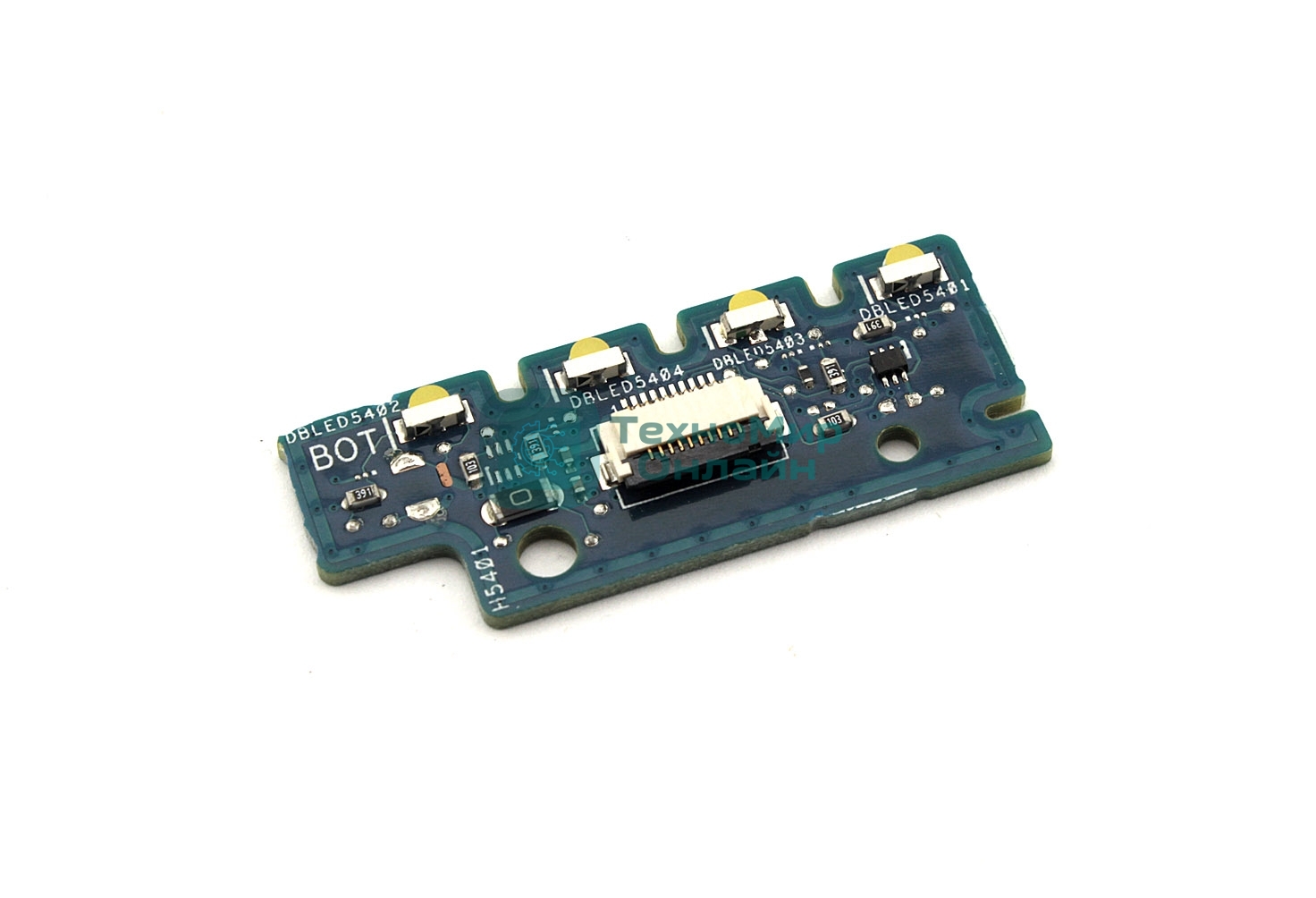 Плата с диодами для Asus FX505DY LED