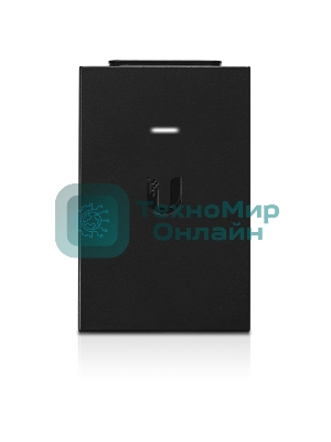 Адаптер PoE POE-48-24W-G UBIQUITI