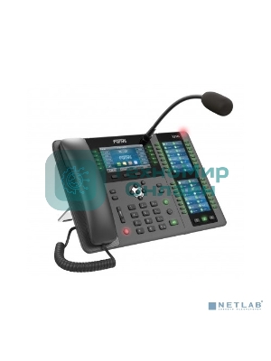 Телефон IP Fanvil X210i IP телефон 20 линий, внешний микрофон, цветной экран 4.3