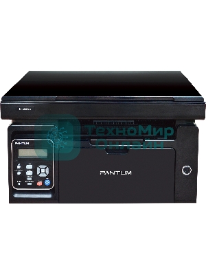МФУ лазерное Pantum M6500, A4, ч/б, печ. до 22 стр/мин., скан. до 8.5 стр/мин., 1200 x 1200 dpi, USB