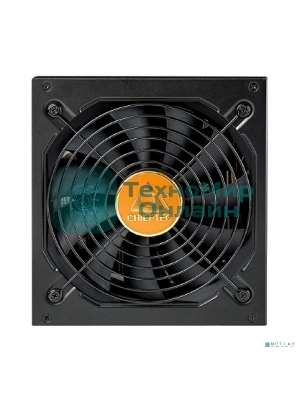 Блок питания Chieftec Polaris PPS-850FC, 850Вт, 80 PLUS Gold, 120мм, модульный, черный