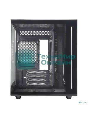 Корпус компьютерный Defender NovaCube черный, mATX, USB3.0, w/o fans