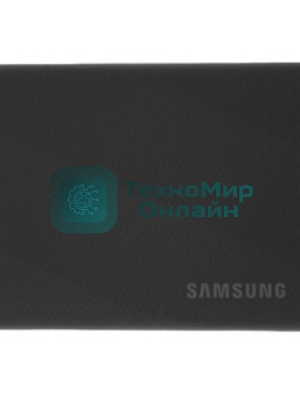 Внешний SSD Samsung T9, 4TB, USB 3.2 Gen 2x2 Type-C, R/W 2000/2000, черный