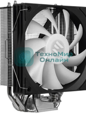 Кулер для процессора Zalman CNPS9X OPTIMA2 ARGb 190W Intel 115*, 1200, 1700, 20*/AMD AM*