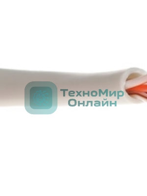 Кабель Rexant витая пара, F/UTP, категория 6, 4 x 2 x 0,57 мм, PVC, внутренний, синий, 305м