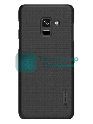 Чехол Super Frosted Shield Pro, черный, (AP IP15 Plus)