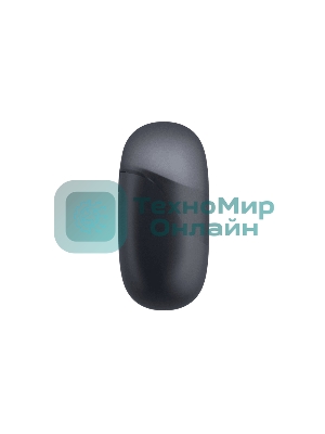 Беспроводные наушники Tecno Sonic (SC02) черный, вкладыши/внутриканальные (трансформер), Bluetooth, до 10 ч