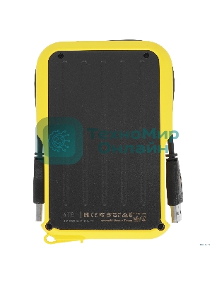 Внешний HDD 4TB Silicon Power Armor A66, 2.5