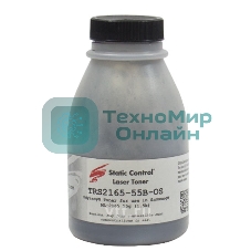 Тонер Static Control для Samsung ML 2165/2160/SCX3405, 55 г, флакон