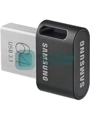 Флешка USB 64Gb Samsung FIT Plus, USB 3.1, 300 Mb/s