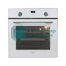 Духовой шкаф электрический LEX EDP 092 WH белый, встраиваемый