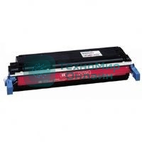 Картридж лазерный HP C9733A пурпурный для LJ 5500 12000стр.