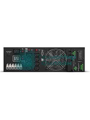 Источник бесперебойного питания CyberPower OL6KERT3UPM, Online ( без БМ)