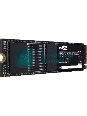 Накопитель SSD PC Pet PCI-E 4.0 x4 1TB PCPS001T4 M.2 2280 OEM