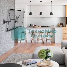 Кронштейн для телевизора Kromax CORBEL-5 черный 15