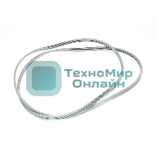 Ремень 1270 J3 для стиральной машины Samsung белый 1270мм