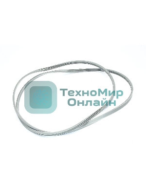 Ремень 1270 J3 для стиральной машины Samsung белый 1270мм