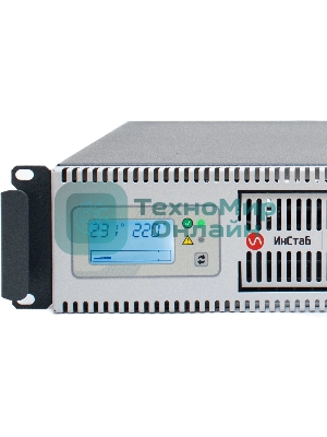 Стабилизатор напряжения Штиль ИнСтаб IS2500RT 2000Вт 2500ВА серый