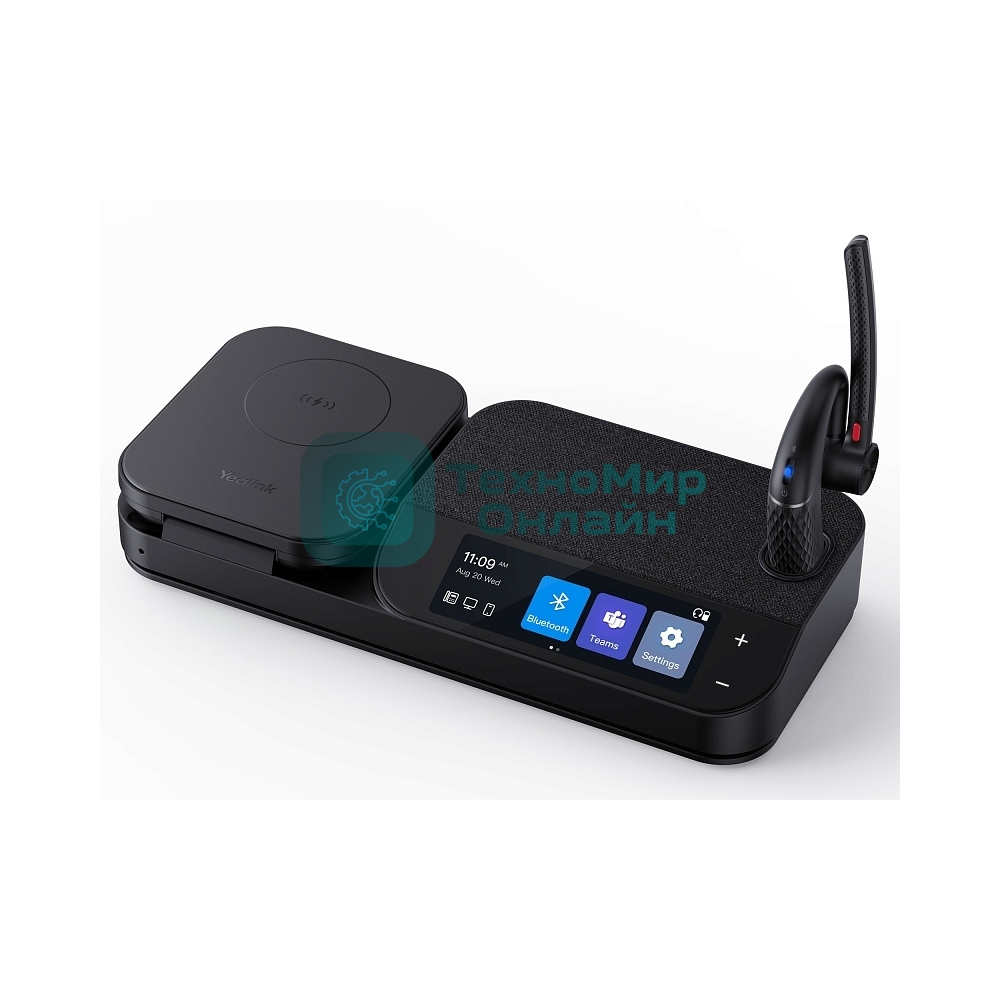 Гарнитура беспроводная Yealink BH71 Workstation 1208653