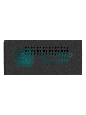 Источник бесперебойного питания ExeGate SpecialPro Smart LLB-1000.LCD.AVR.8C13 (1000VA/700W, LCD, 8*C13, батарея 12V 7.2Ah - 2 шт., металлический корпус, Black)