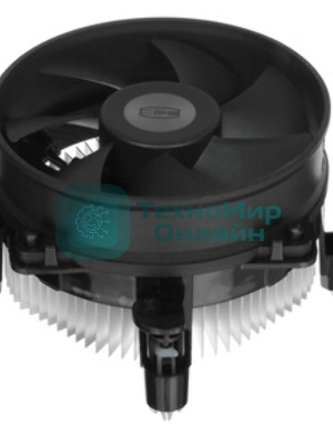 Кулер PcCooler R120-XXNIXX-GL черный 95мм алюминий 2700rpm 27.8db 4-pin 95W 70мм
