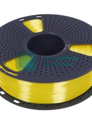 Филамент NVPrint Silk PLA+ Blue/Green/Purple для 3D печати диаметр 1.75мм длина 330 метров масса 1 кг