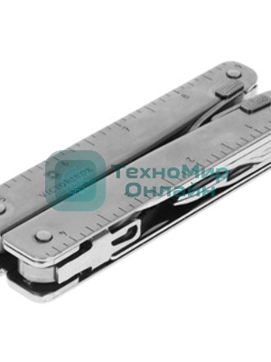 Мультитул Victorinox SwissTool X Plus (3.0338.L) 115мм 39функций серебристый карт.коробка