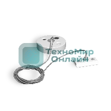 GL7191 WH белый подвес тросовый для однофазного шинопровода Standard 220V NEW 1.5m