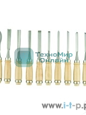 Набор STAYER: Стамески 